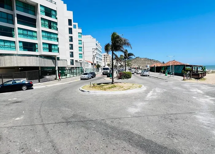 Suíte Pé na Areia
